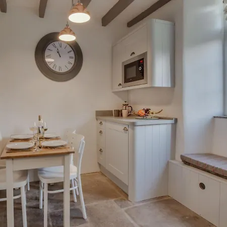Holiday home The Snug Hawes